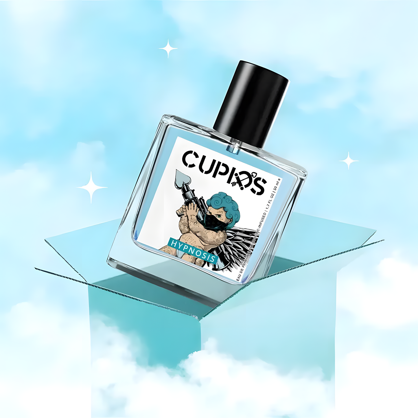 Ruevelt™ Cupids Men's Pheromone Cologne